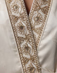 Ivory Elegance Kimono