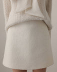Soft Elegance Bow-Detail Sweater