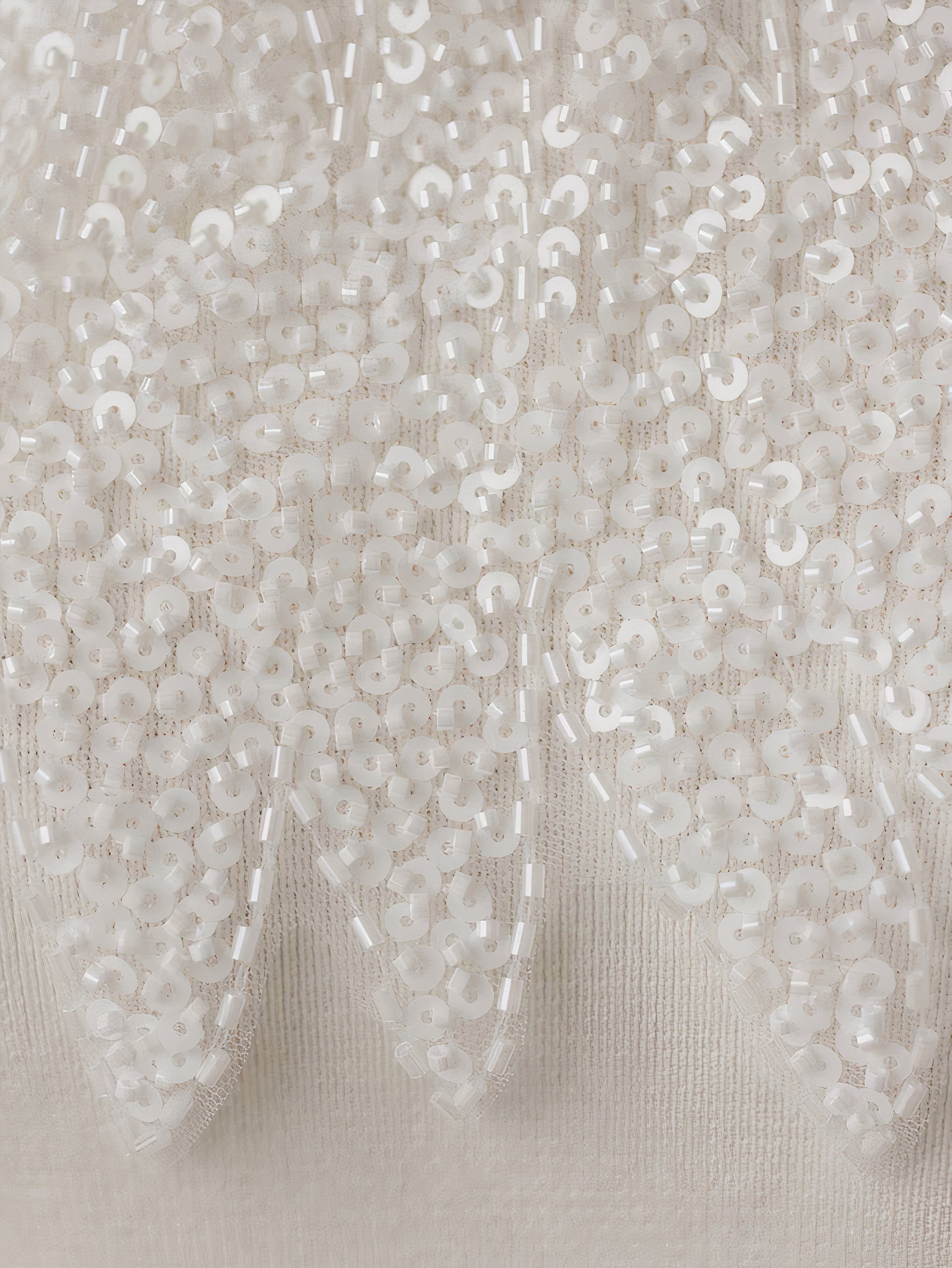 Sparkling Elegance Embellished Sweater