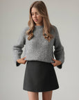 Cloud Feather Sweater