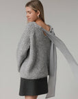 Cloud Feather Sweater