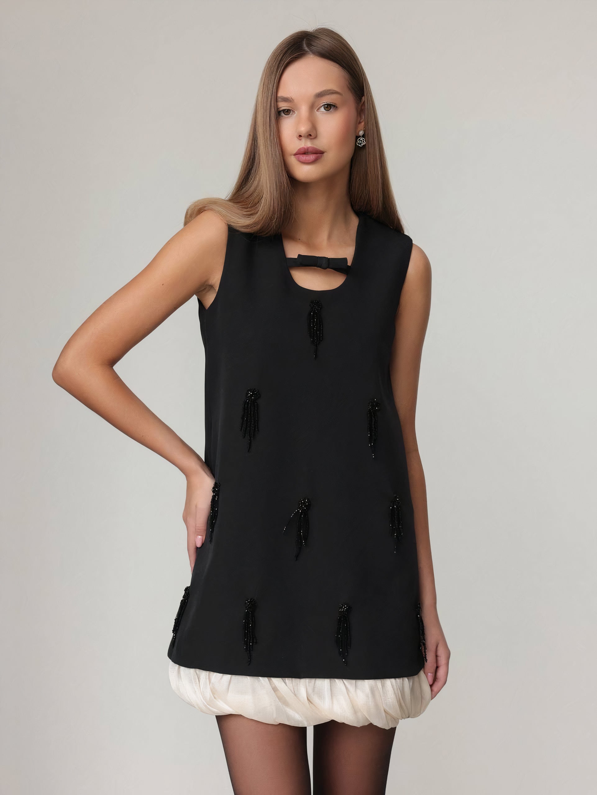 Raindrop Dress