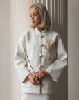 Golden Flower Jacket