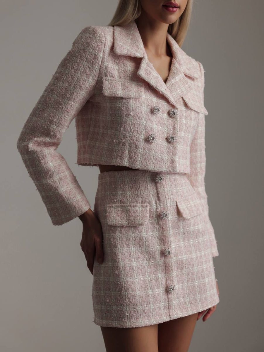 ★G-CUT★ Cropped regular fit tweed jacket_pink 7255110106 SU10029-1_1200x1200.jpg?v=