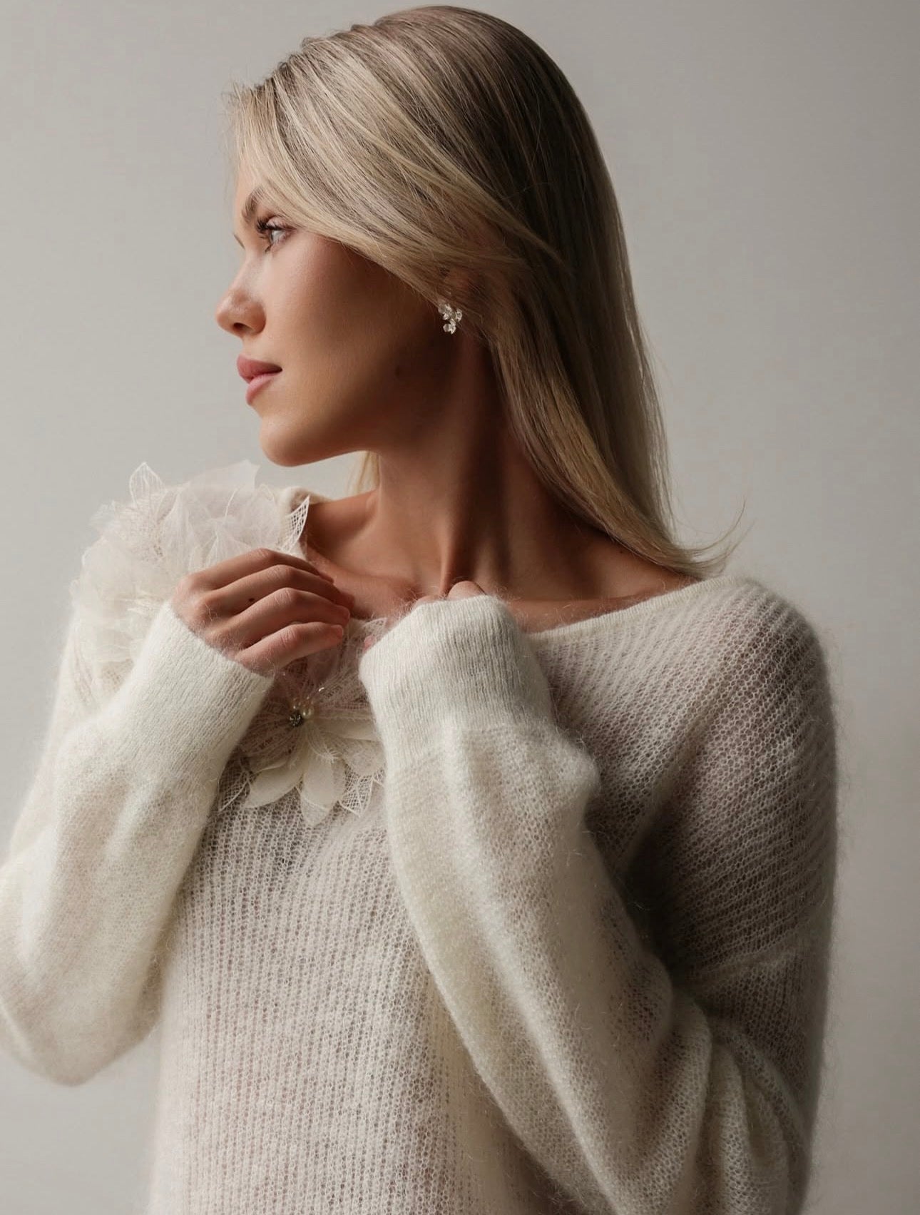 Lilycloud Sweater