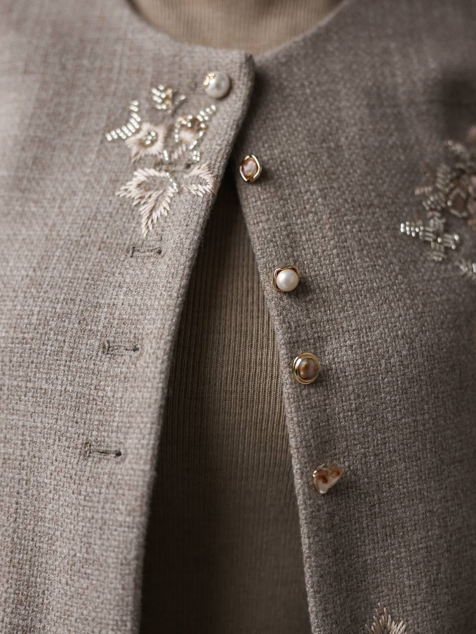 Silver Meadow Jacket