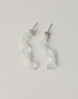 Ice Crystal Earrings