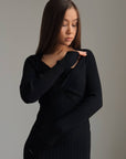 Nocturne Knit Gown
