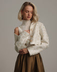 Gilded Bloom Jacket