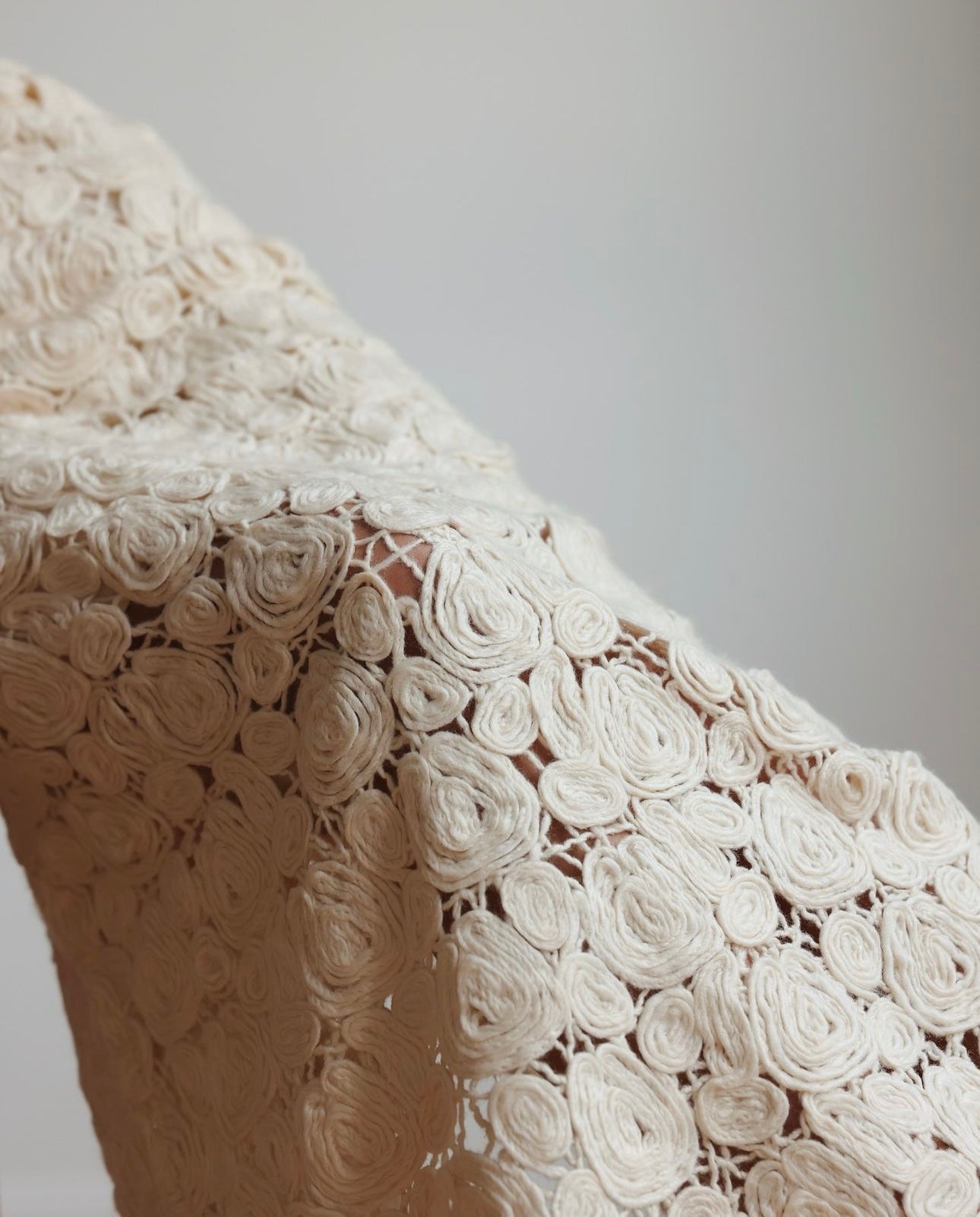 Lace-Detail Strappy Dress