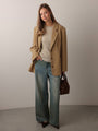 Classic Camel Blazer