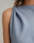 Azure Calm Dress