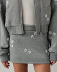 Silver Bloom Set