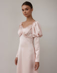 Blush Reverie Dress