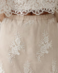 Moonlight Blossom Blouse