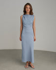 Azure Calm Dress