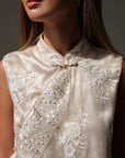 Moonlight Blossom Blouse