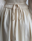 Ivory Sonata Dress