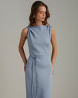 Azure Calm Dress