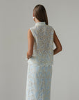 Cloud Garden Skirt