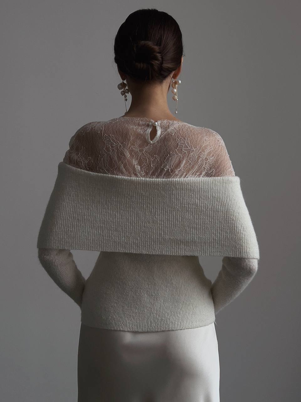 Moonmilk Embrace Top