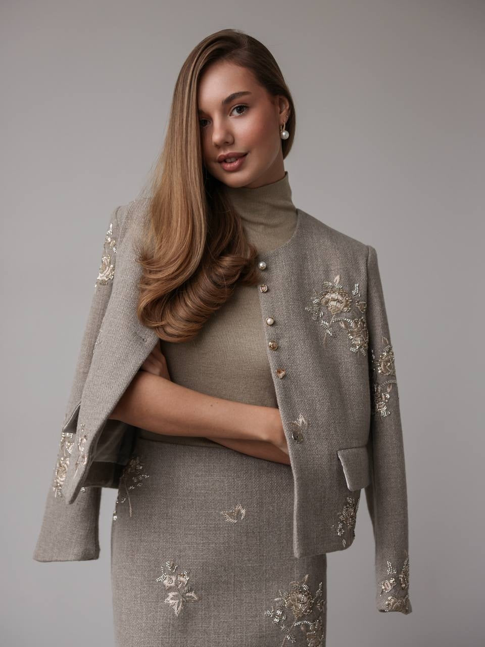 Silver Meadow Jacket