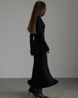 Nocturne Knit Gown