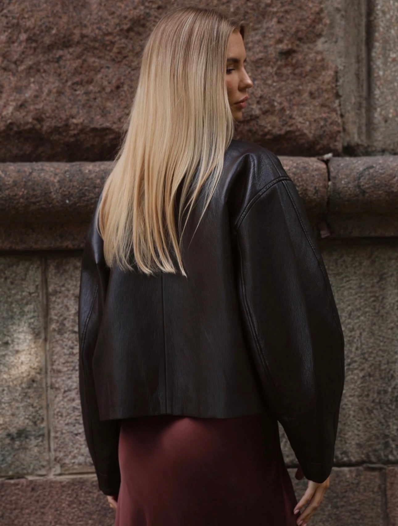 Sculpted Edge Jacket