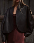 Sculpted Edge Jacket