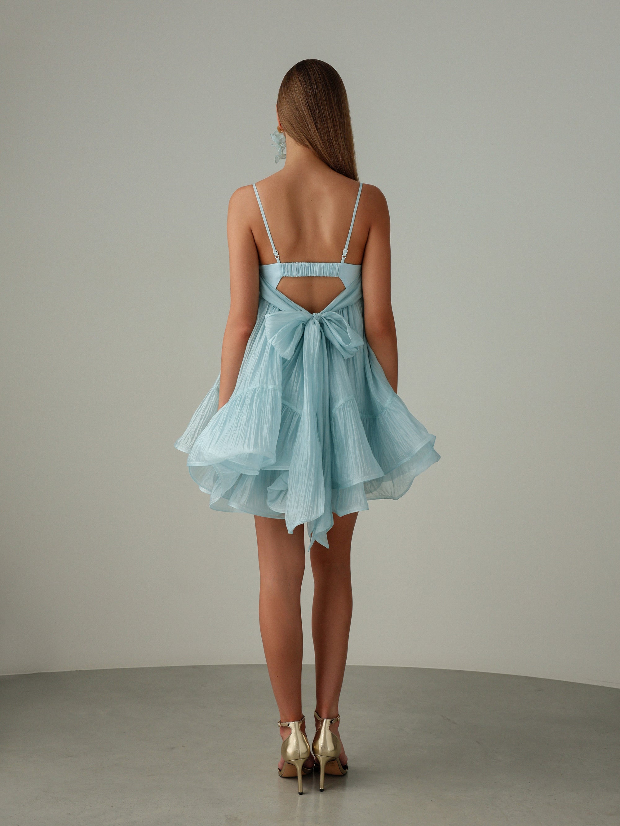 Crystal Breeze Dress