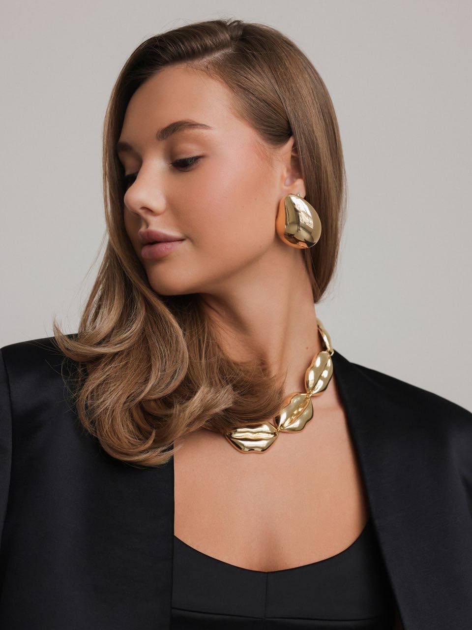 Midnight Sheen Blazer