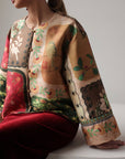 Garden Tapestry Jacket