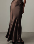 Mocha Eclipse Dress