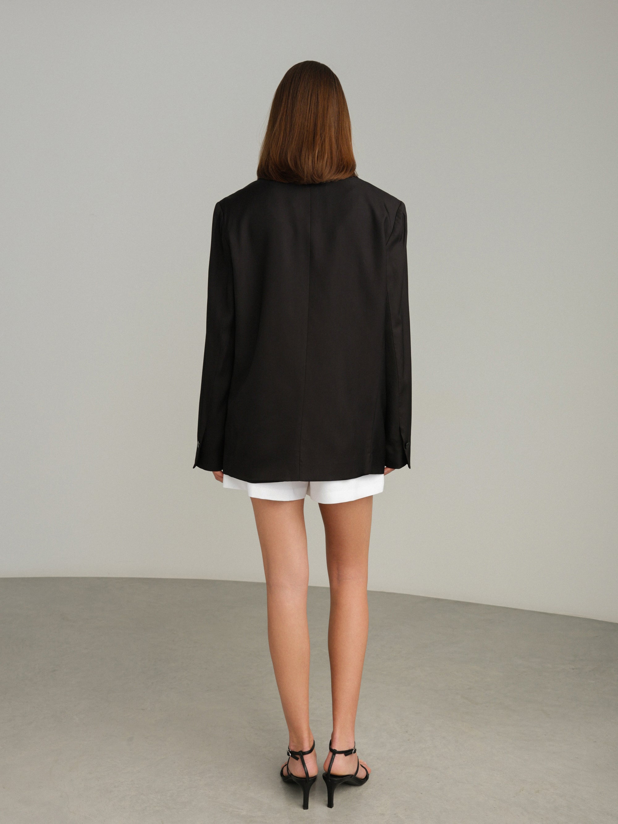 Black Boyfriend Blazer
