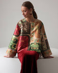 Garden Tapestry Jacket