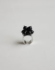 Black Orbit Ring