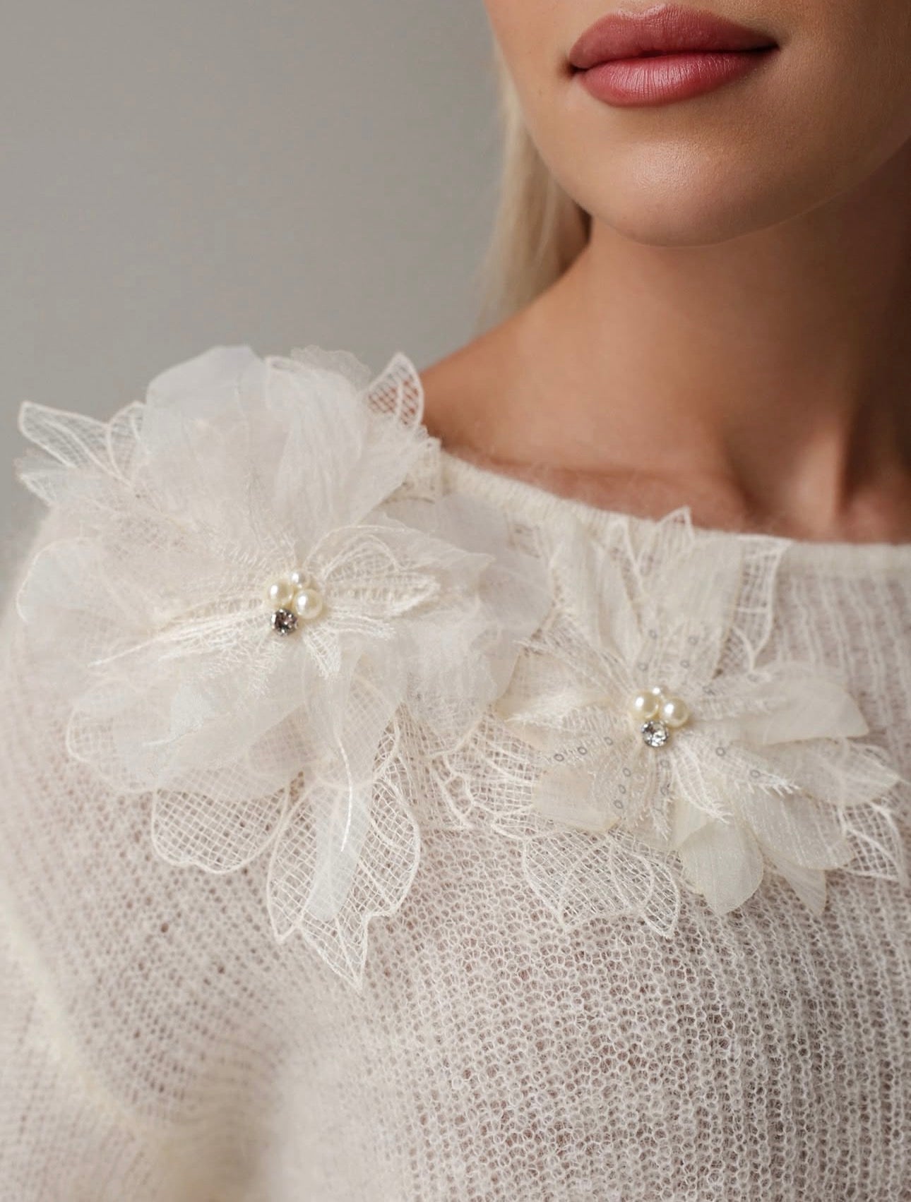 Lilycloud Sweater