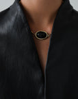 Midnight Fold Leather Jacket