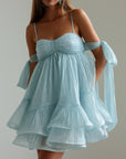 Crystal Breeze Dress