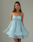 Crystal Breeze Dress