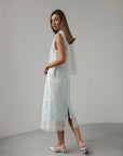 Cloud Garden Skirt