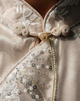 Moonlight Blossom Blouse