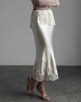 Elegant Lace Blouse - GodBlessDress