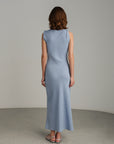 Azure Calm Dress