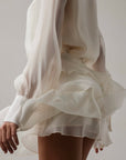 Ivory Petal Set