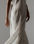 Elegant White Maxi Dress