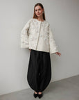 Pearl Bloom Jacket