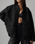 Midnight Spark Jacket