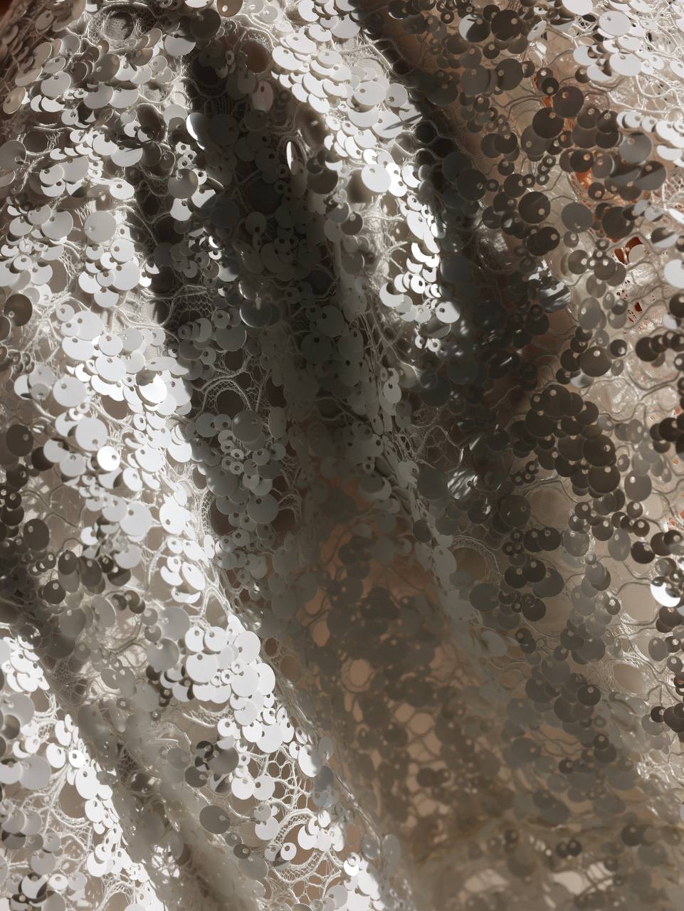 Shimmering Rose Dress