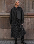Midnight Fold Leather Jacket